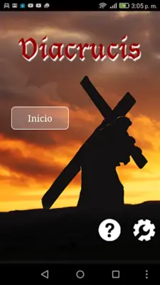 Via Crucis android App screenshot 4